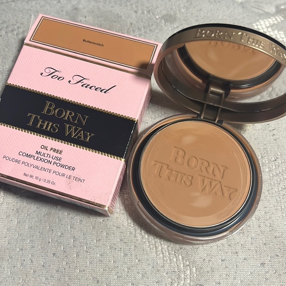 Too Faced Makeup Too Faced Butterscotch Born This Away Multi Use